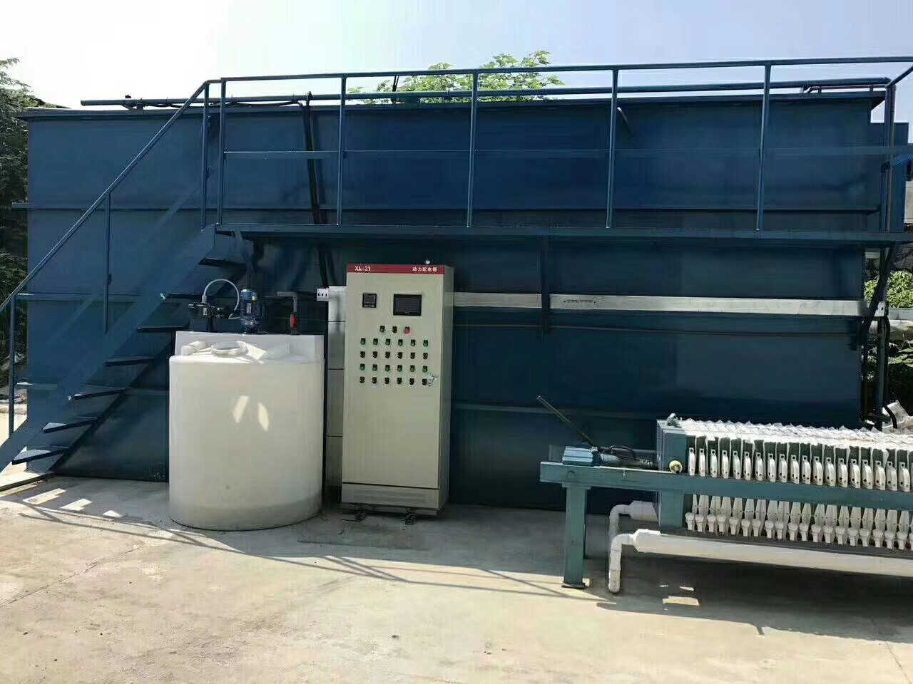 一体化污水处理设备,污水处理|8808彩票